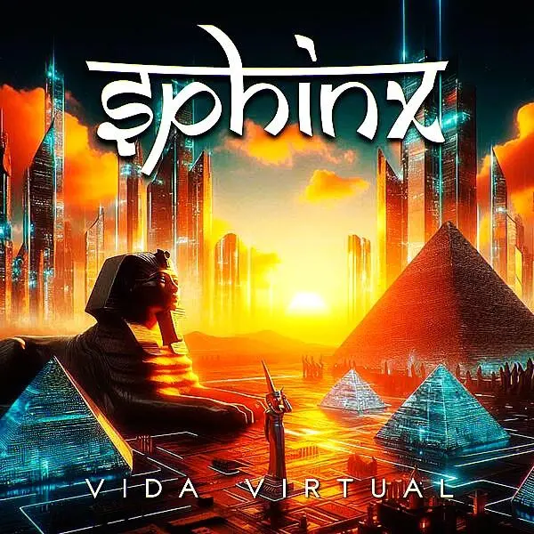 Sphinx - Vida Virtual (2025)