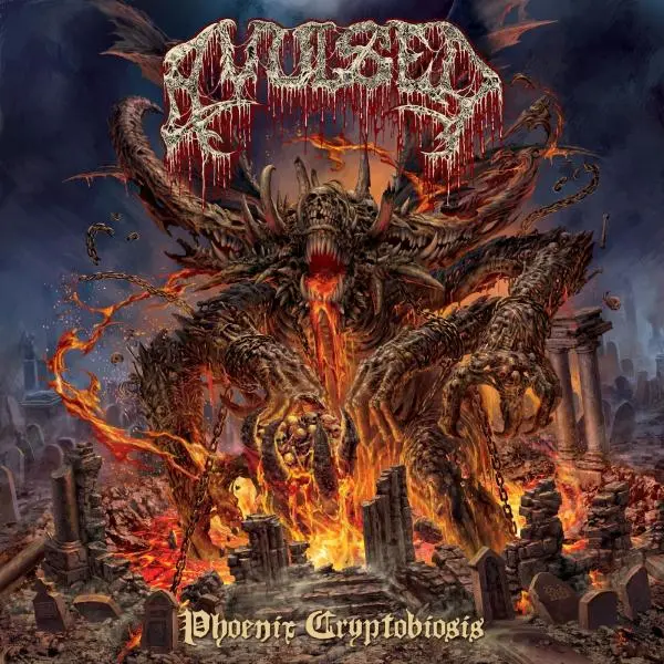 Avulsed - Phoenix Cryptobiosis (2025)