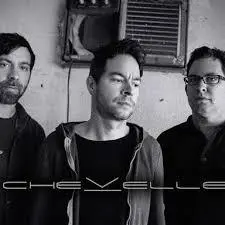 Chevelle - Дискография (1999-2025)