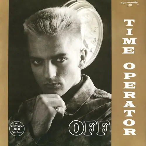 Off - Time Operator (12'' Maxi-Single) (1988)