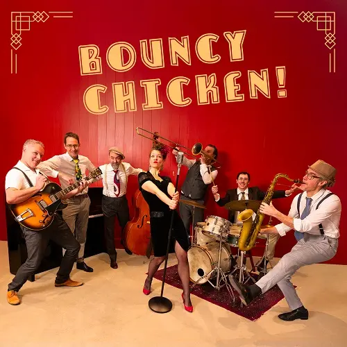 Marla and the Cool Chicken - Bouncy Chicken (2025)
