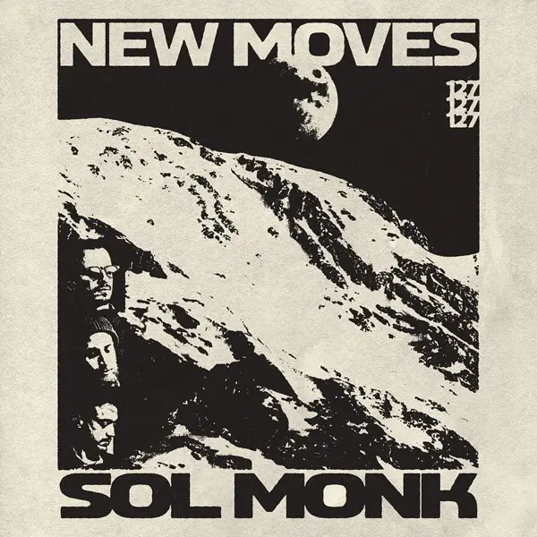 Sol Monk - New Moves (2025)