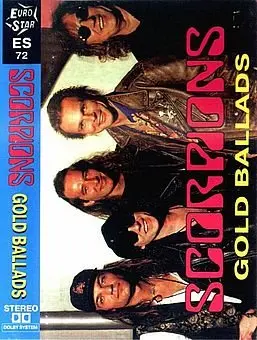 Scorpions - Gold Ballads (1992)