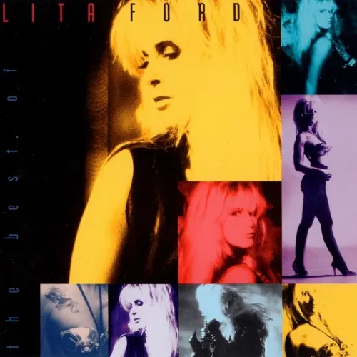 Lita Ford - The Best Of Lita Ford (1992)
