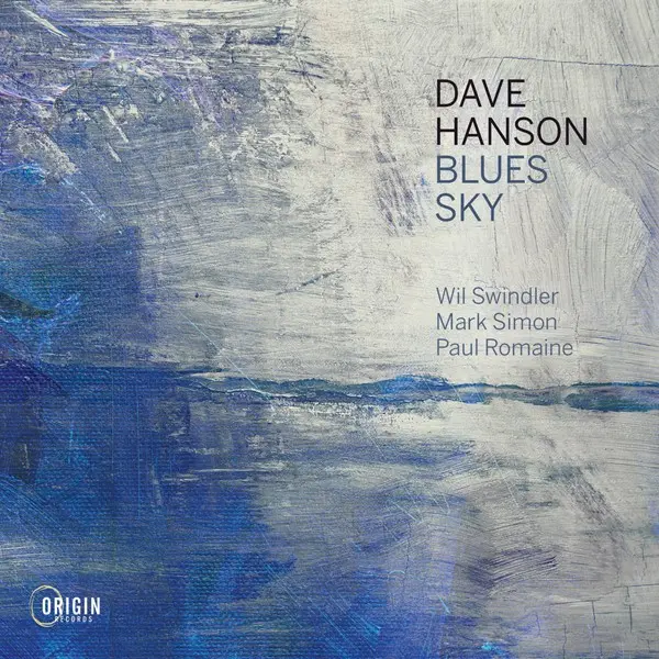 Dave Hanson - Blues Sky (2025)