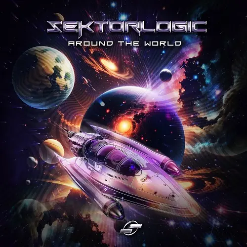 Sektorlogic - Around The World (2025)
