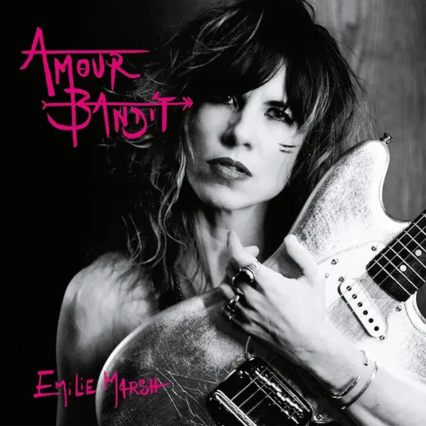 Emilie Marsh - Amour bandit (2025)