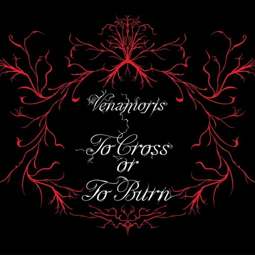 Venamoris & Dave Lombardo - To Cross or To Burn (2025)