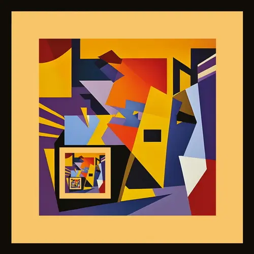 Bram Strijbos - Out Of The Picture (2025)