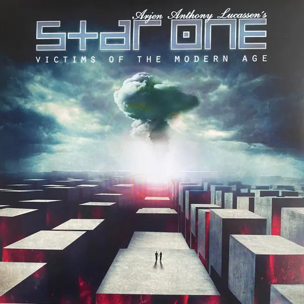 Arjen Anthony Lucassen's Star One – Victims Of The Modern Age (2010/2022)