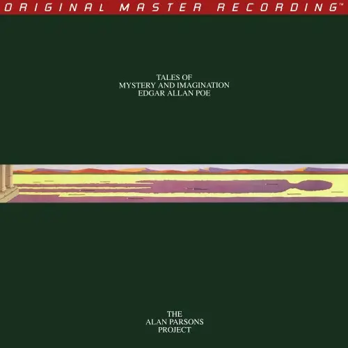 The Alan Parsons Project – Tales Of Mystery And Imagination (1976/1994)