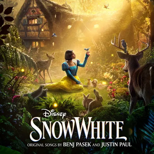 Benj Pasek, Disney, Justin Paul - Snow White (2025)
