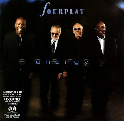 Fourplay - Energy (2008)