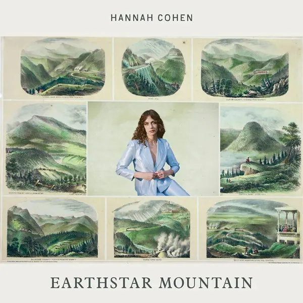 Hannah Cohen - Earthstar Mountain (2025)