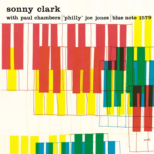 Sonny Clark Trio - Sonny Clark Trio (1958/2024)