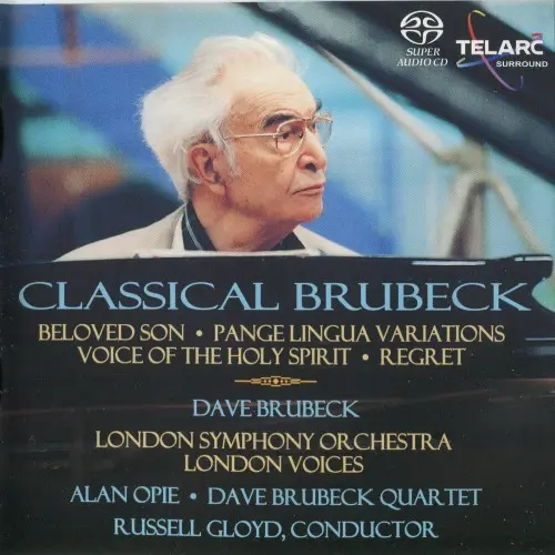 Dave Brubeck - Classical Brubeck (2003)