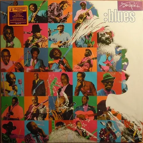 Jimi Hendrix - Blues (Reissue) (1994/2010)