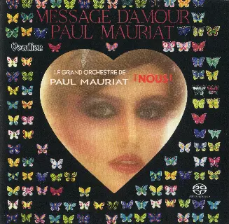Paul Mauriat – Nous & Message D'Amour (1979/2024)