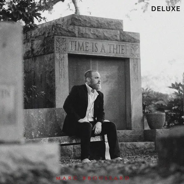 Marc Broussard - Time is a Thief (Deluxe) (2024/2025)