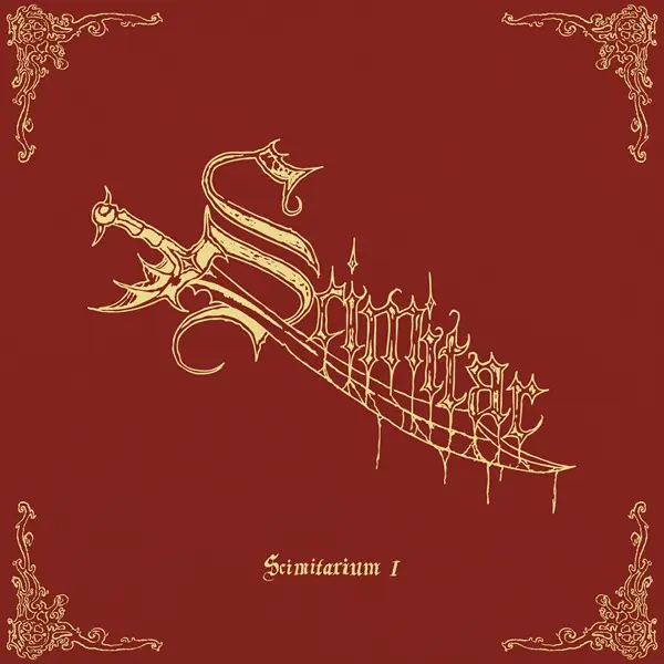 Scimitar - Scimitarium I (2025)