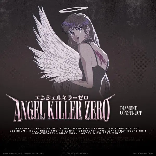 Diamond Construct - Angel Killer Zero (Deluxe) (2024/2025)