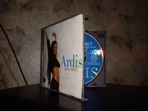 Ardis - Love Addict (1994)