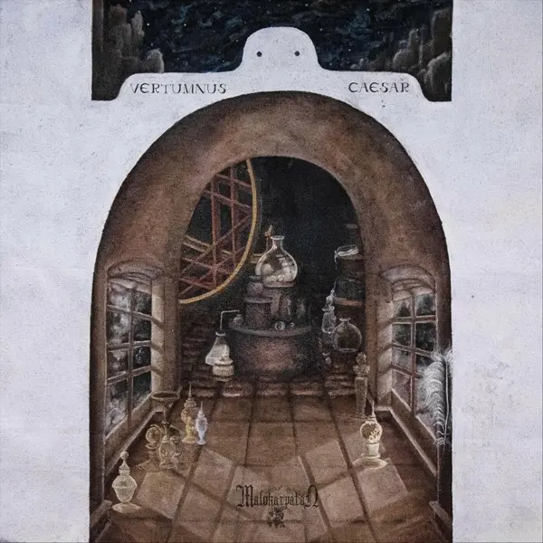 Malokarpatan - Vertumnus Caesar (2023)
