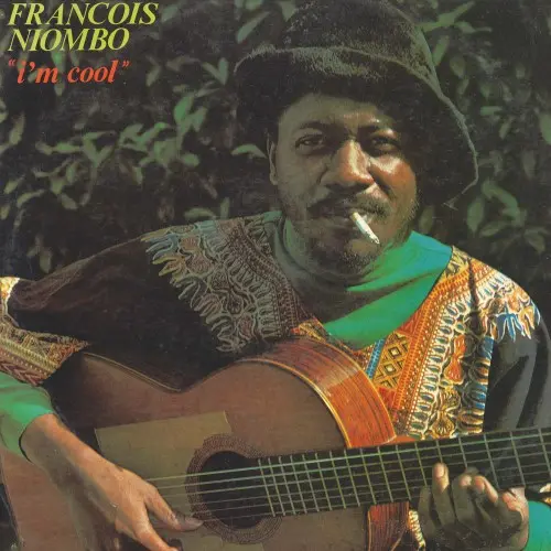Francois Niombo - I'm Cool (1976/2025)