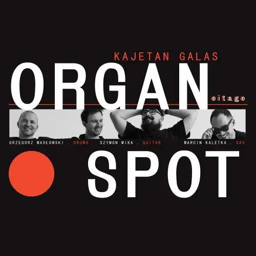 Organ Spot - Oitago (2025)