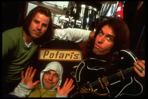 Polaris - Коллекция (1999-2020)