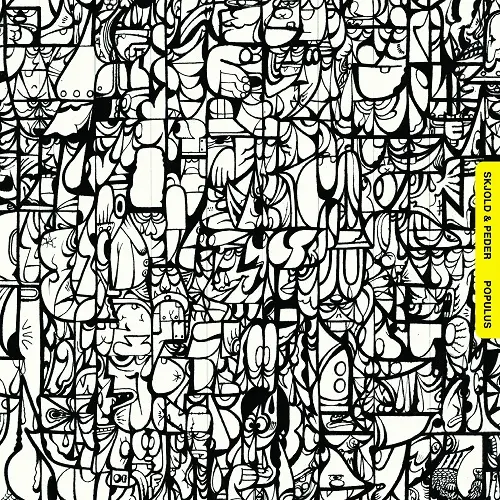 Skjold, Peder - Populus (2025)