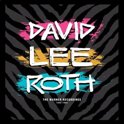 David Lee Roth - The Warner Recordings (1985-1994) (Remaster) (2025)