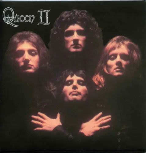 Queen - Queen II + Sheer Heart Attack (1974)