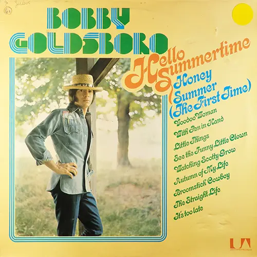 Bobby Goldsboro - Hello Summertime (1974)