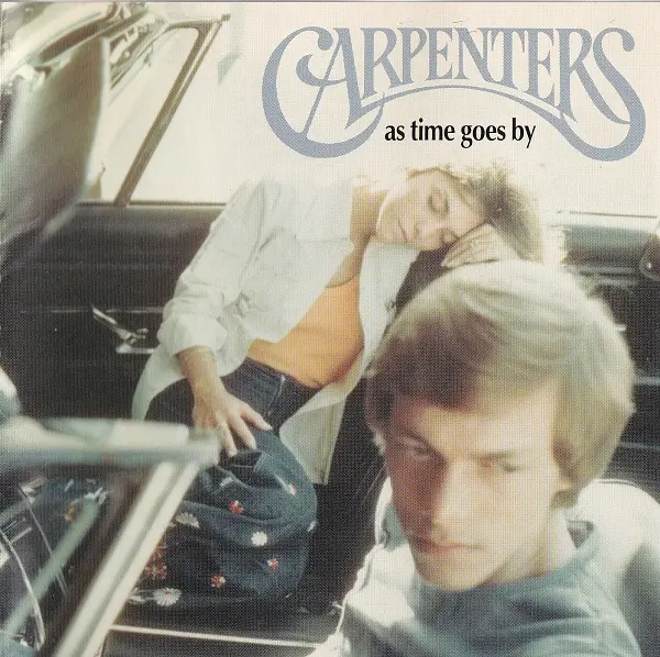 Carpenters - As Time Goes By (2001)