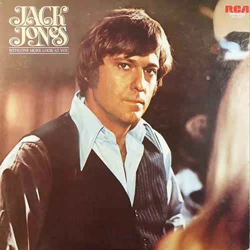 Jack Jones - With One More Look At You (1977)