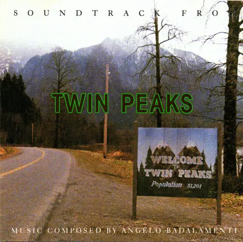 Angelo Badalamenti – Soundtrack From Twin Peaks (1990)