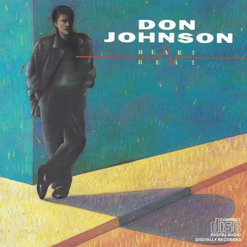 Don Johnson - Heartbeat [US Edition] (1986)