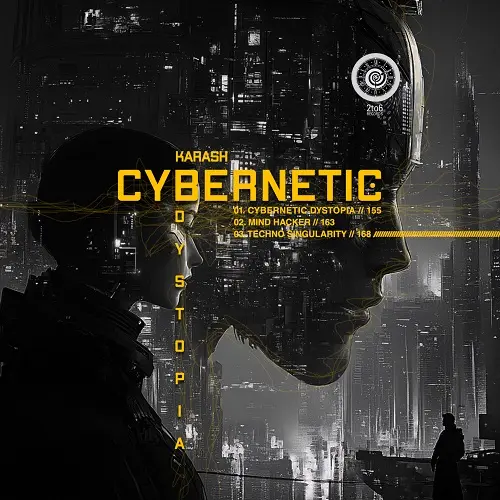 Karash - Cybernetic Dystopia (2025)