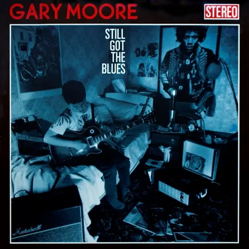 Gary Moore - Still Got The Blues (1990)