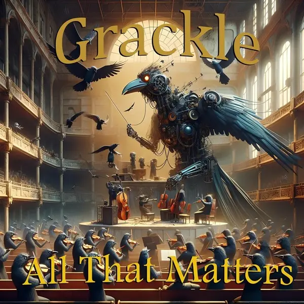 Grackle - All That Matters (2024)