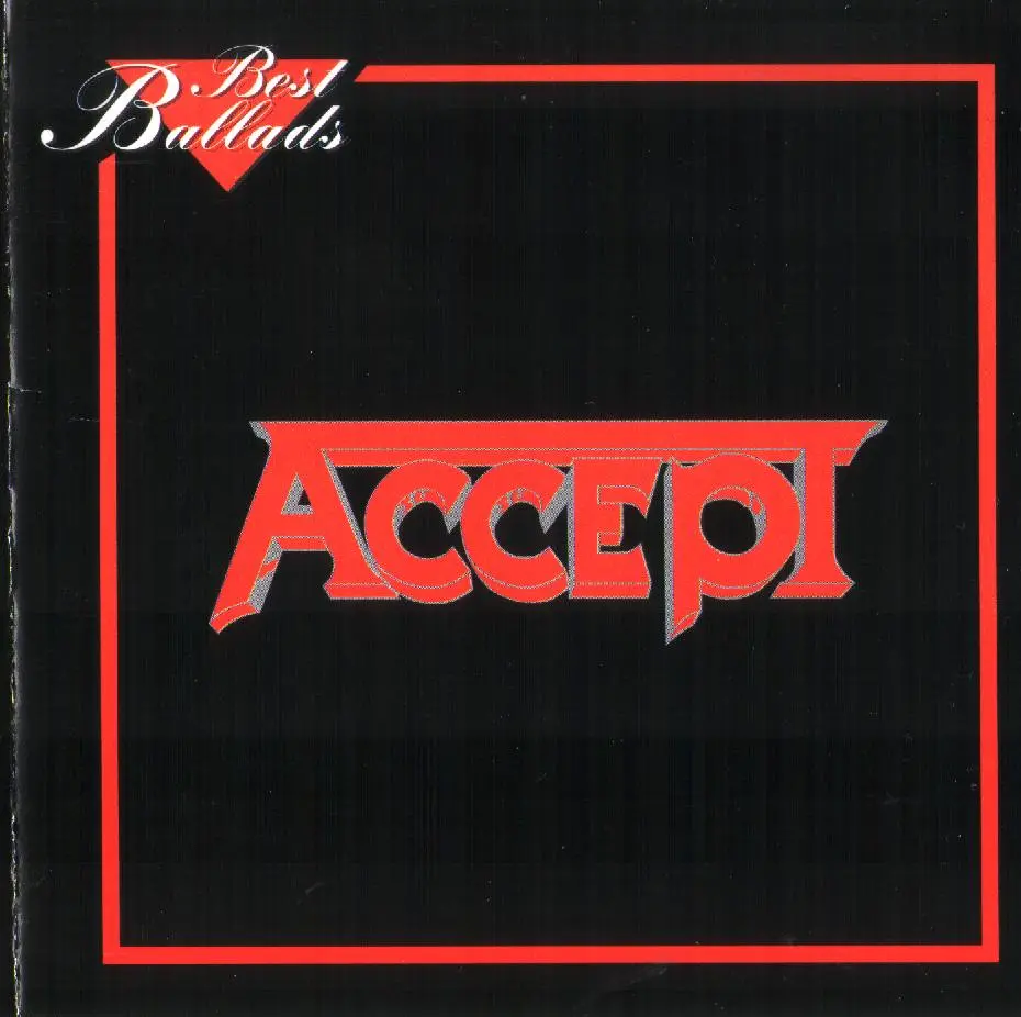 Accept - Best Ballads (2000)