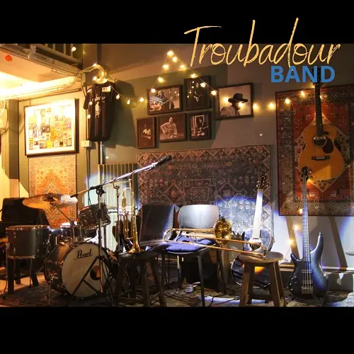 Troubadour Band - Troubadour Band (2025)