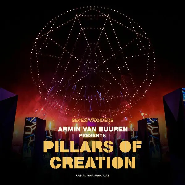 Armin van Buuren - Pillars of Creation (2025)