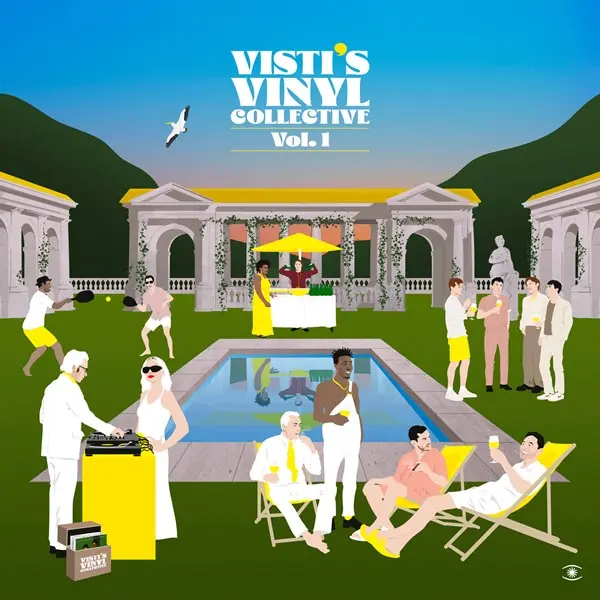 Visti's Vinyl Collective - Vol. 1 (2025)