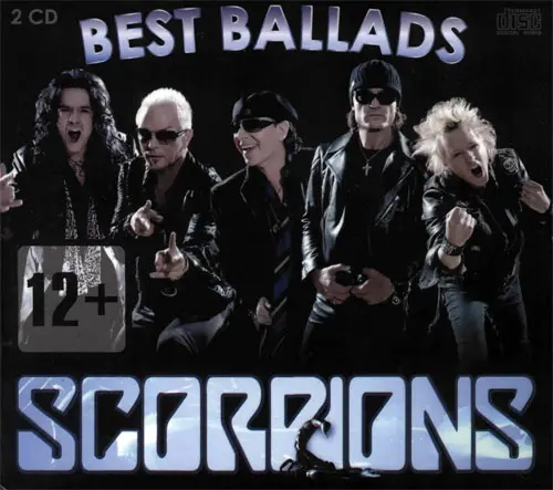Scorpions - Best Ballads (2012)