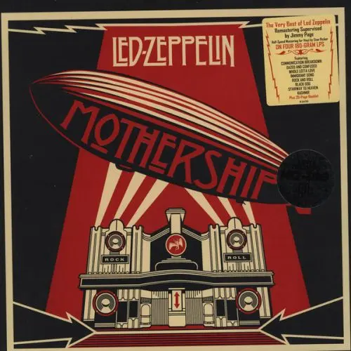 Led Zeppelin - Mothership (2015)