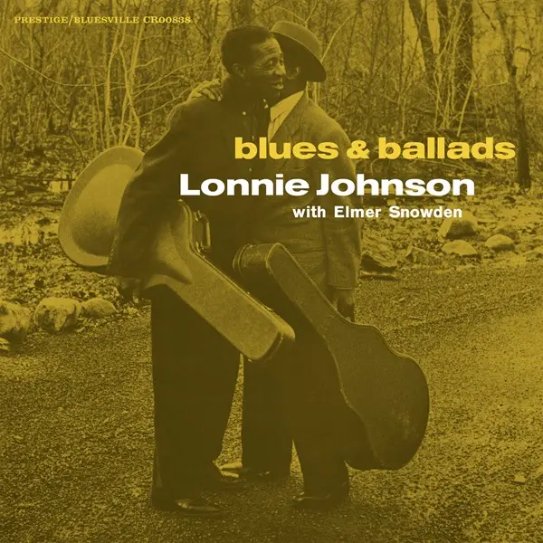 Lonnie Johnson - Blues & Ballads (Remastered) (1960/2025)