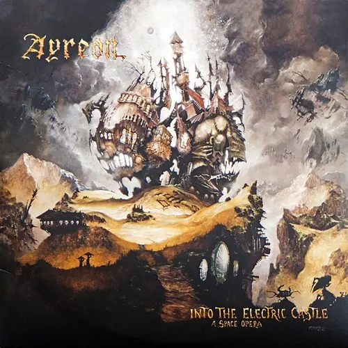 Ayreon - Into The Electric Castle (A Space Opera) (1998/2018)