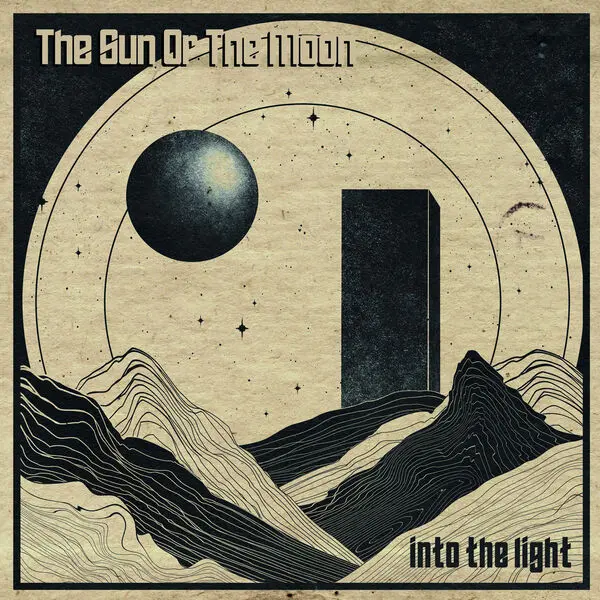 The Sun Or The Moon - Into The Light (2025)